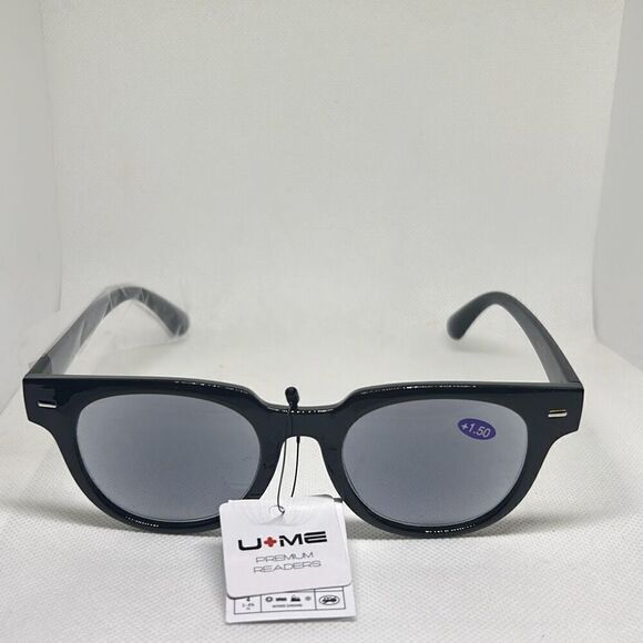 Sun Readers Reading Sunglasses +1.50 - Picture 2 of 3